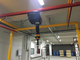 提升機輕型起重設備